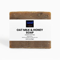 Oat Milk Honey Soap