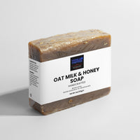 Oat Milk Honey Soap