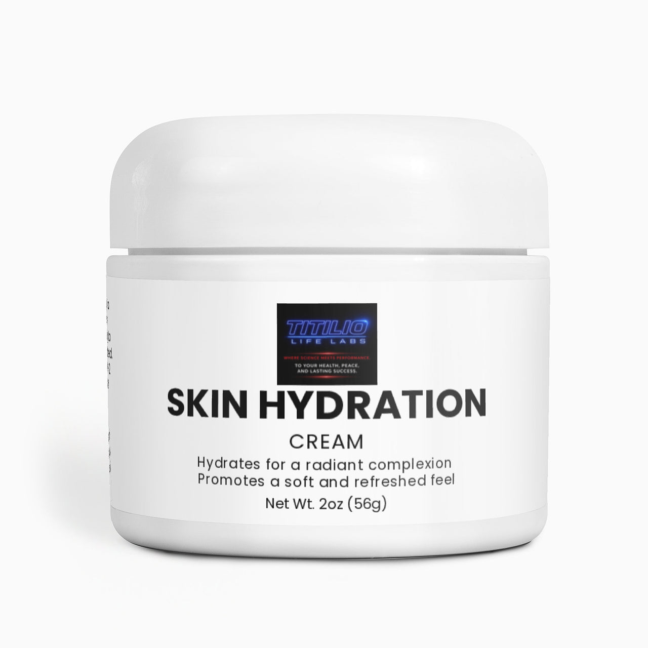 Skin Hydration Cream