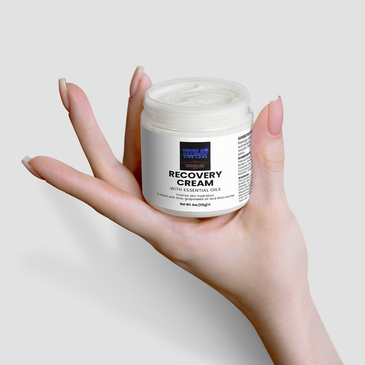 Recovery Cream