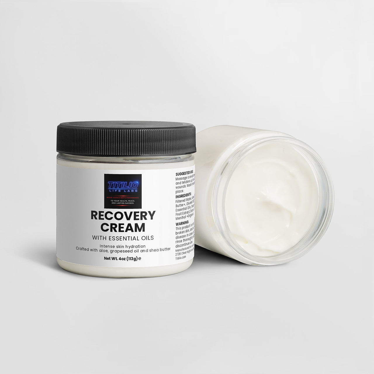 Recovery Cream