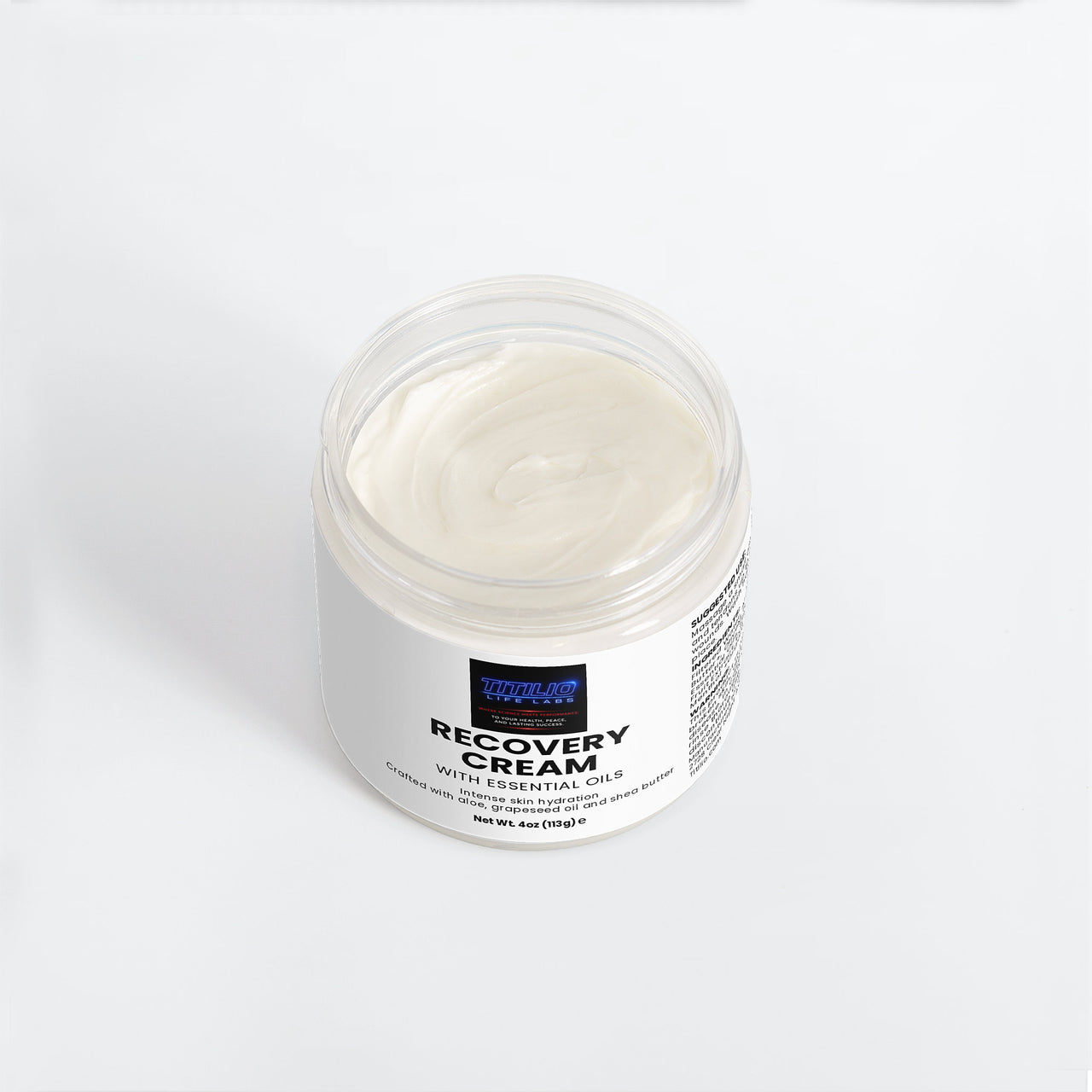 Recovery Cream