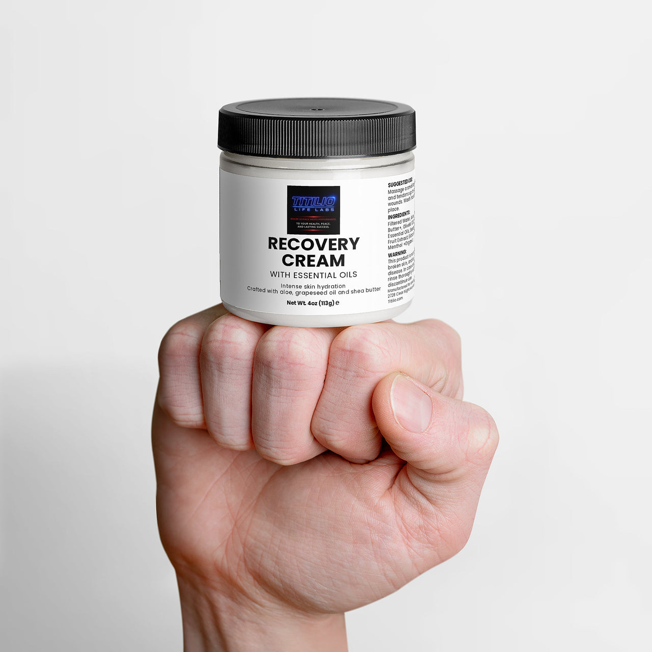 Recovery Cream