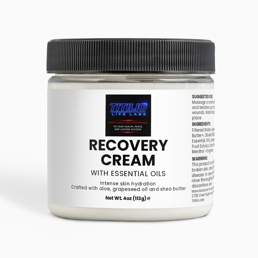 Recovery Cream