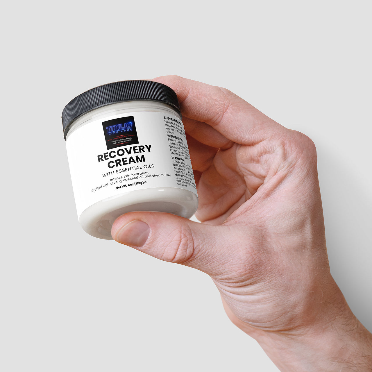 Recovery Cream