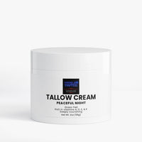 Tallow Cream Peaceful Night