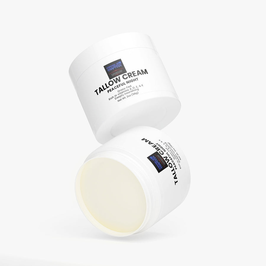 Tallow Cream Peaceful Night