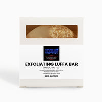 Exfoliating Luffa Bar