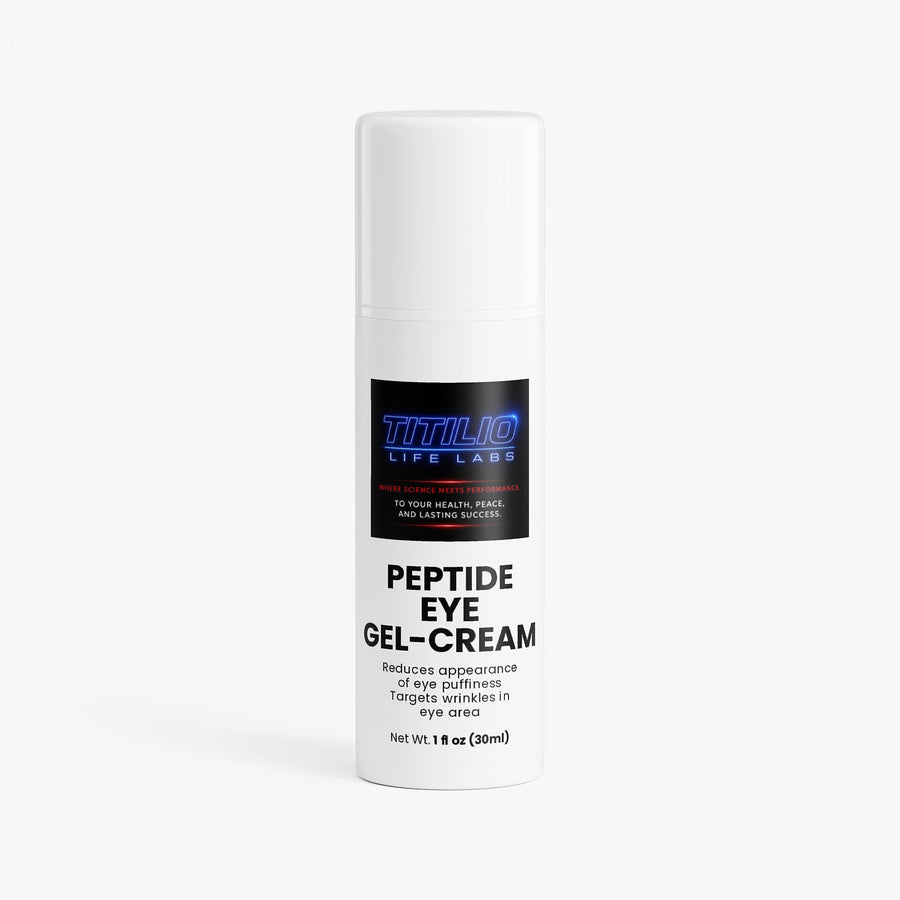 Peptide Eye Gel-Cream
