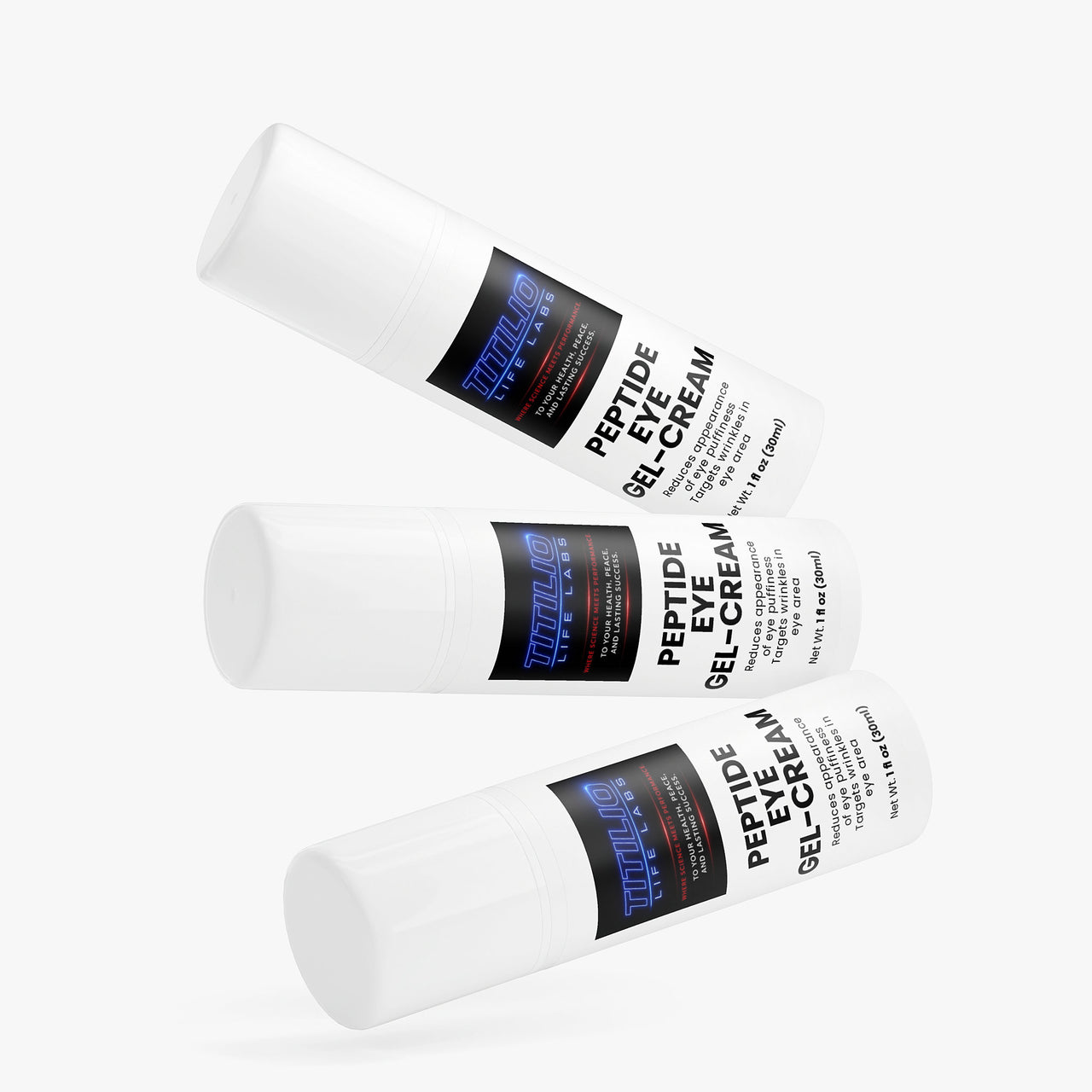 Peptide Eye Gel-Cream