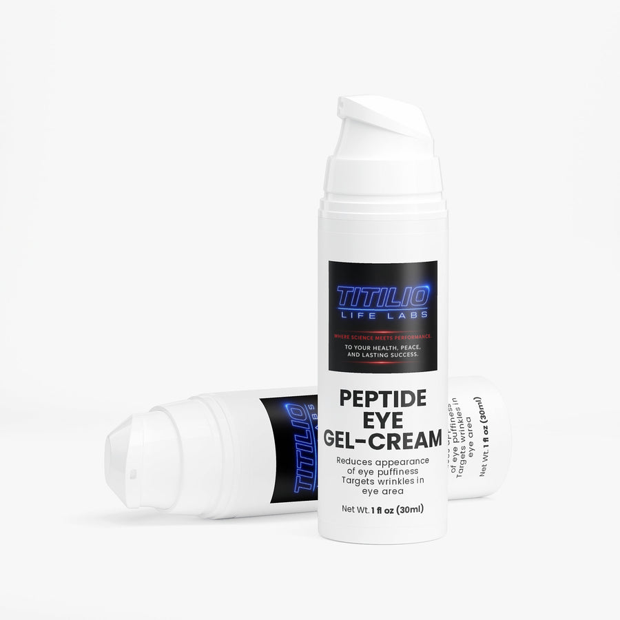 Peptide Eye Gel-Cream