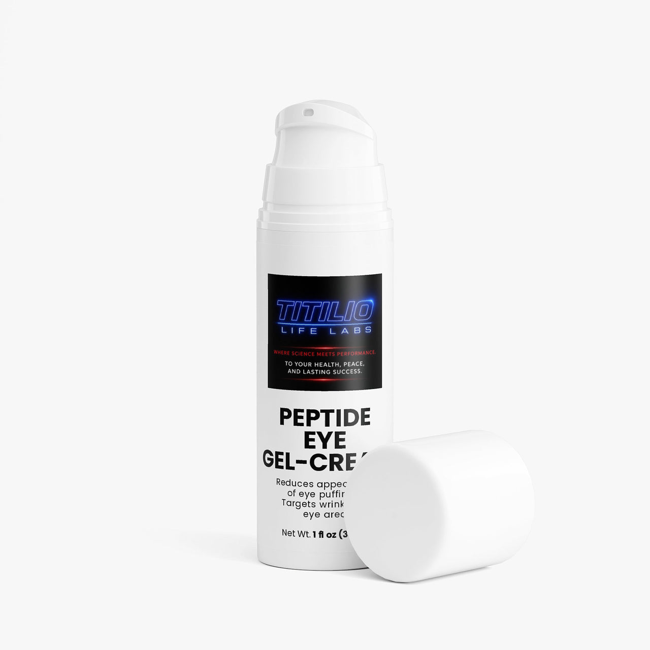 Peptide Eye Gel-Cream