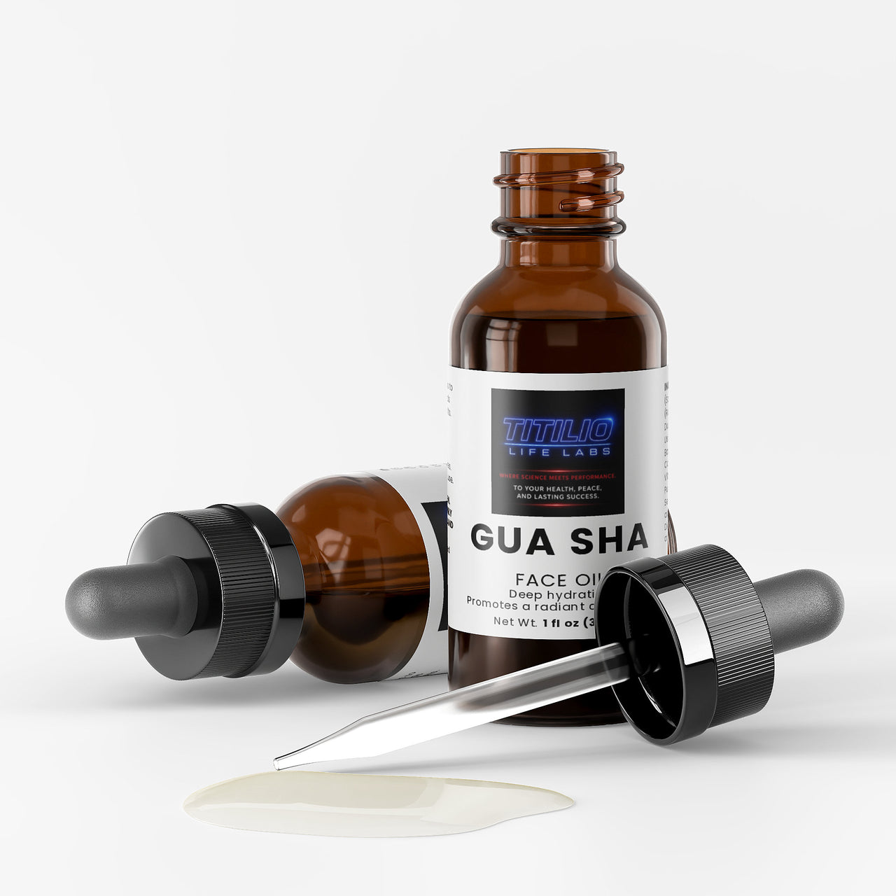 Gua Sha Face Oil