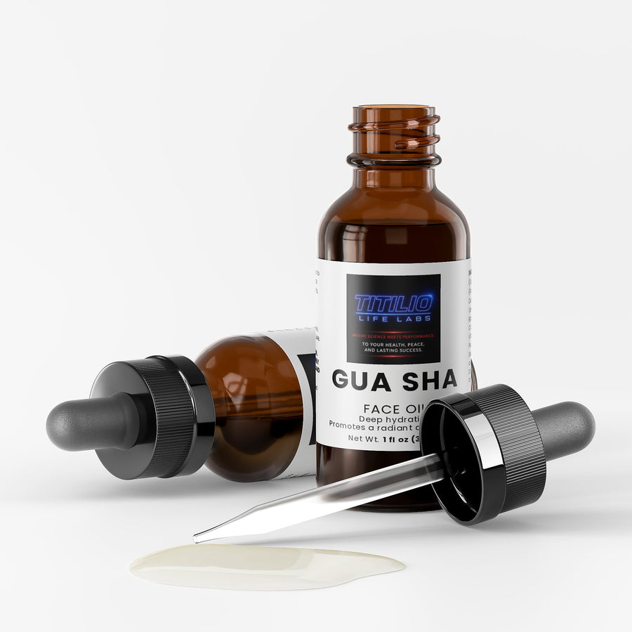 Gua Sha Face Oil