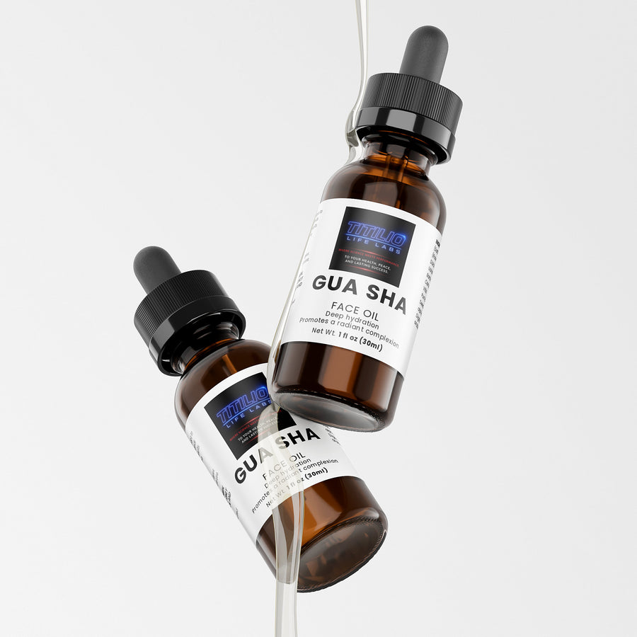 Gua Sha Face Oil