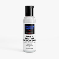 Aloe & Tea Tree Radiance Gel
