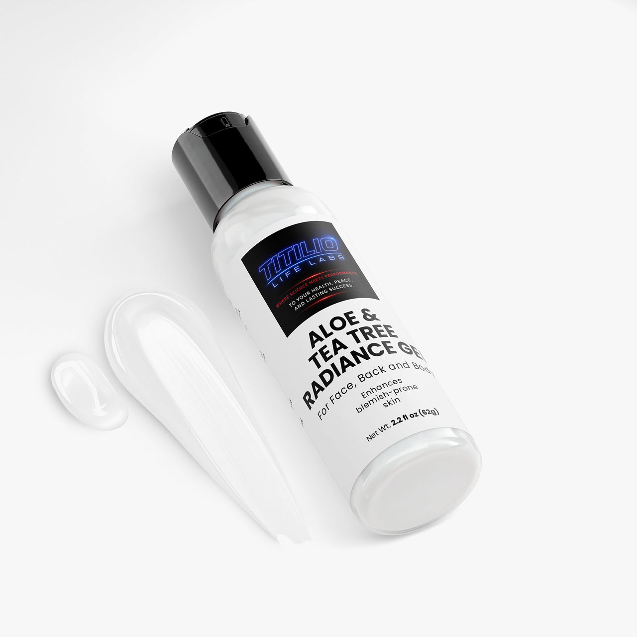 Aloe & Tea Tree Radiance Gel