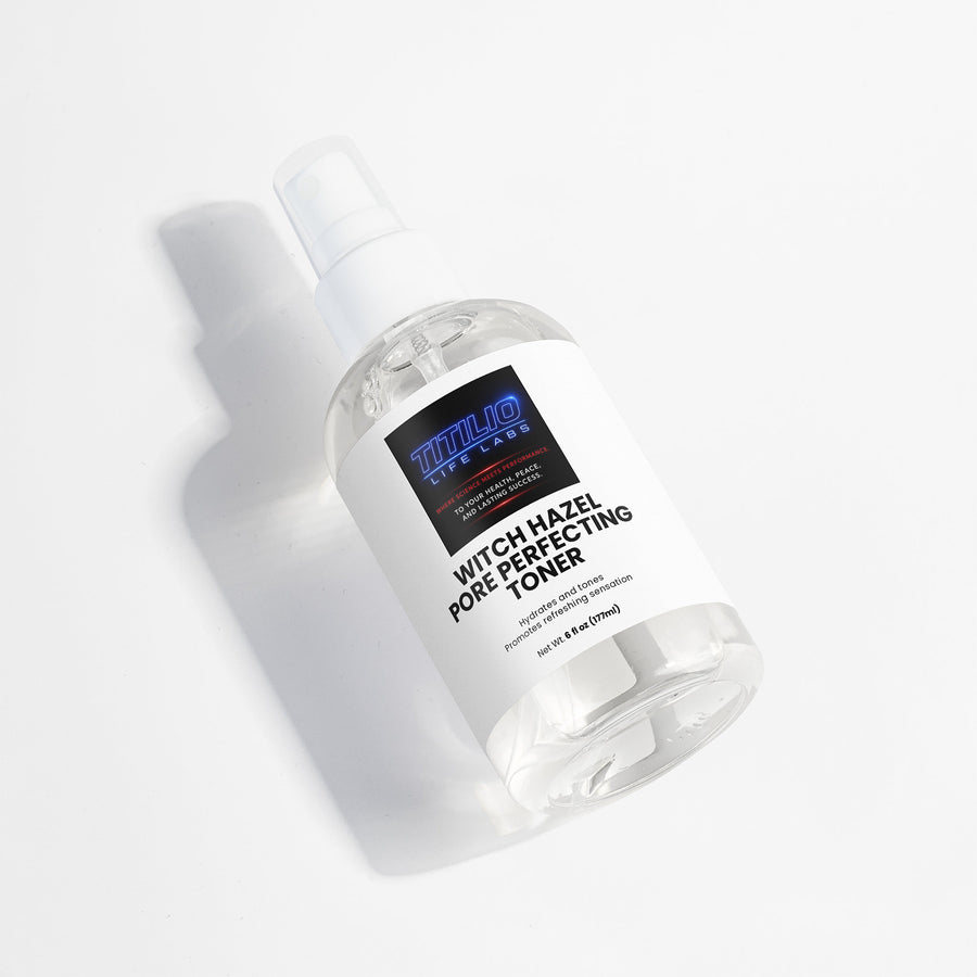 Witch Hazel Pore Perfecting Toner
