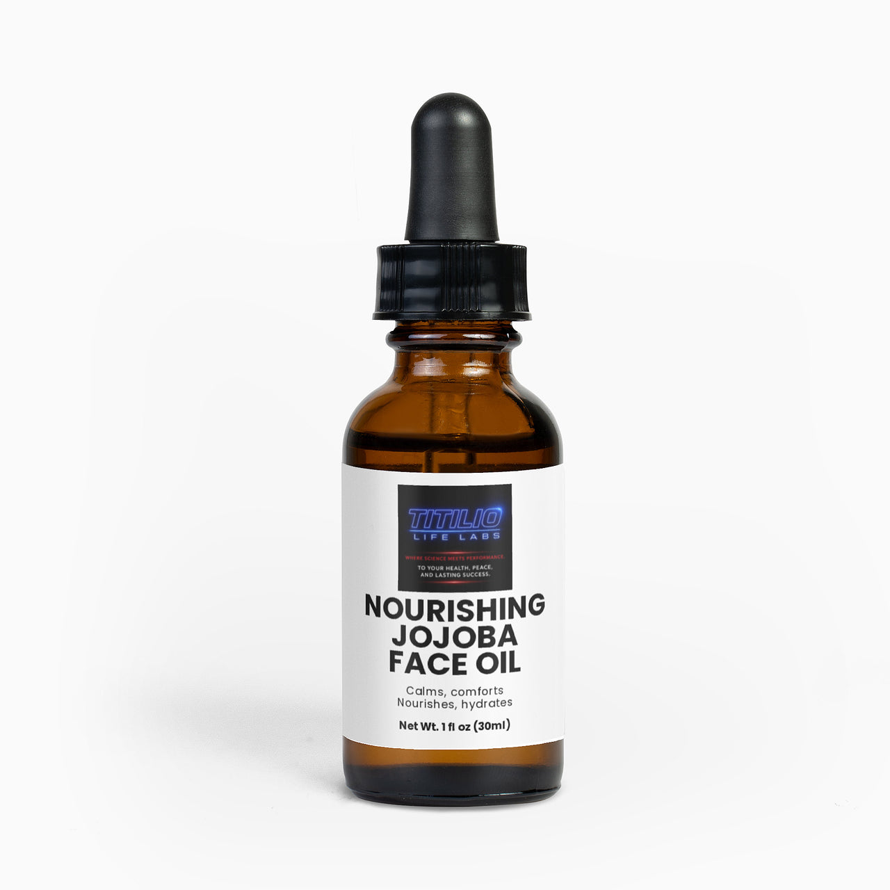 Nourishing Jojoba Face Oil