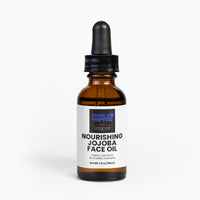 Nourishing Jojoba Face Oil