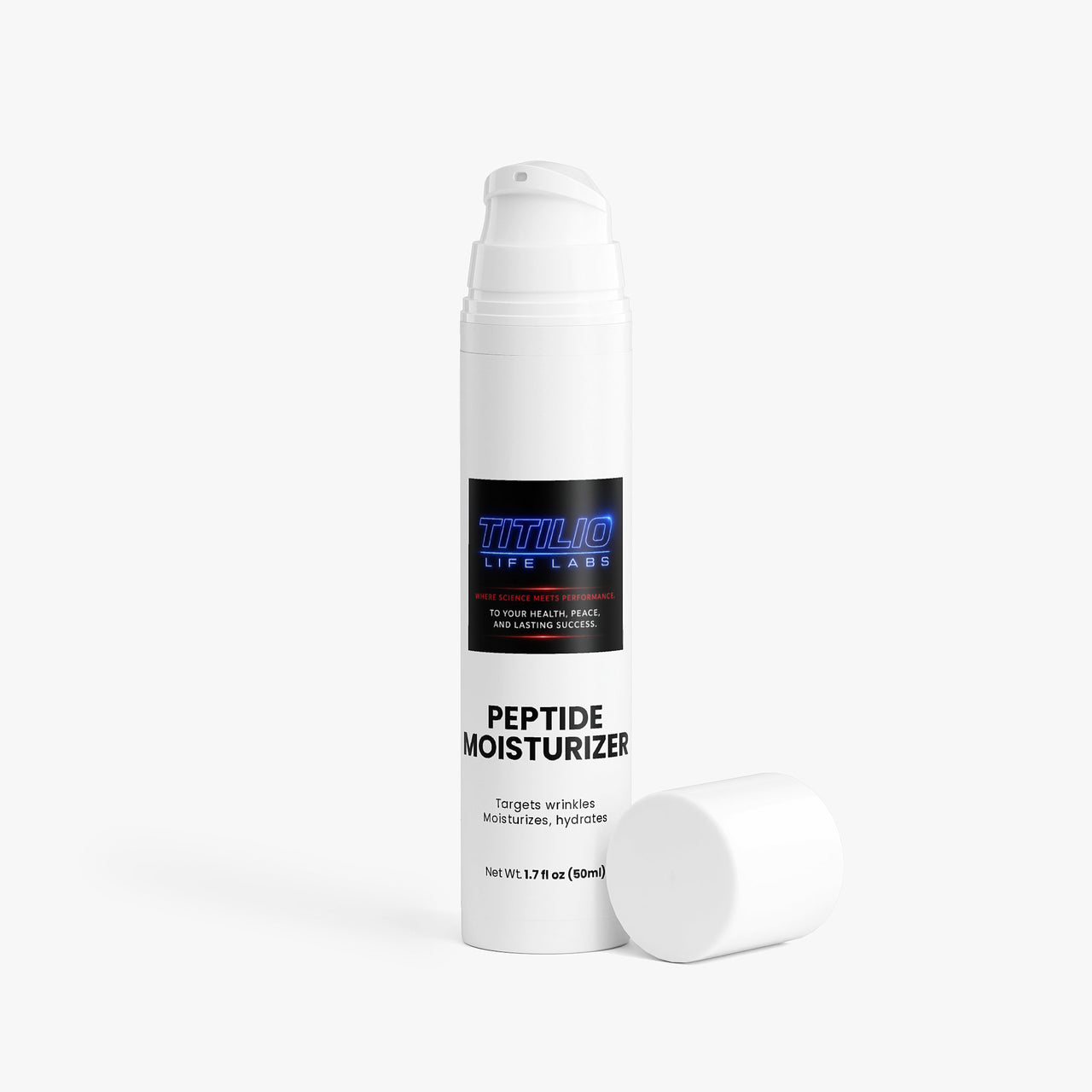 Peptide Moisturizer