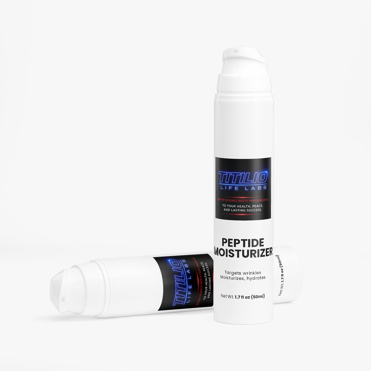 Peptide Moisturizer
