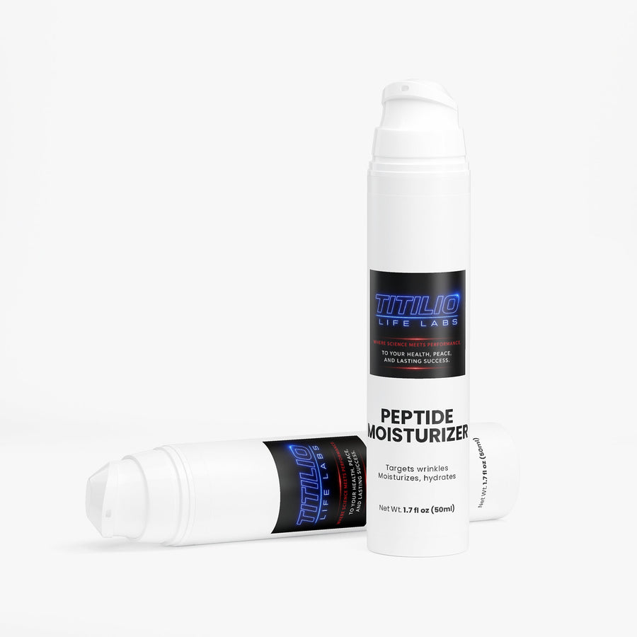 Peptide Moisturizer