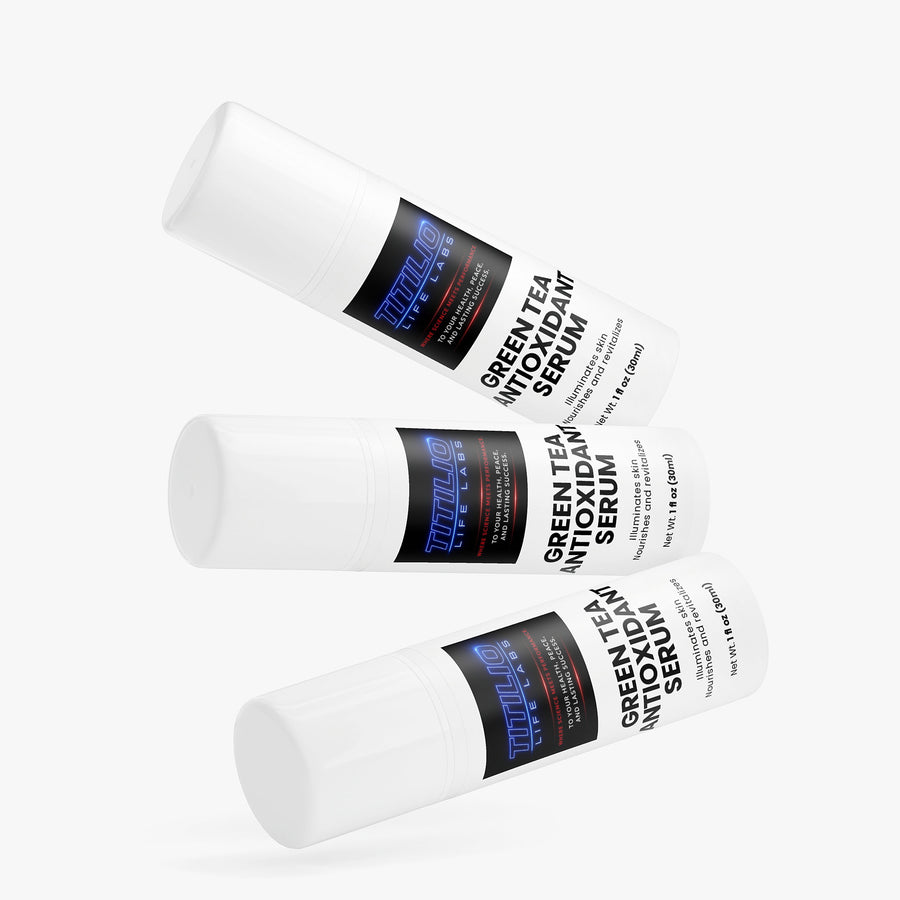 Green Tea Antioxidant Serum