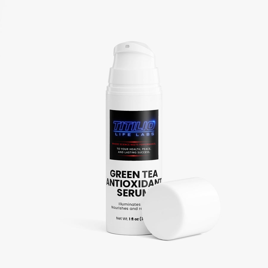 Green Tea Antioxidant Serum