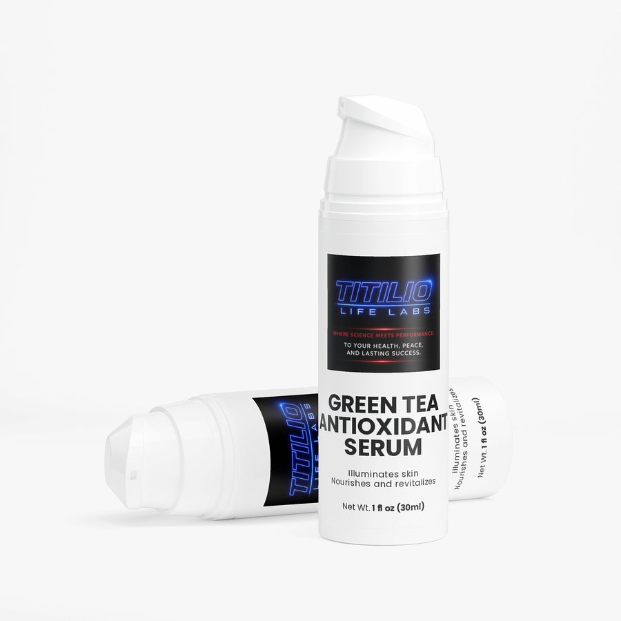 Green Tea Antioxidant Serum