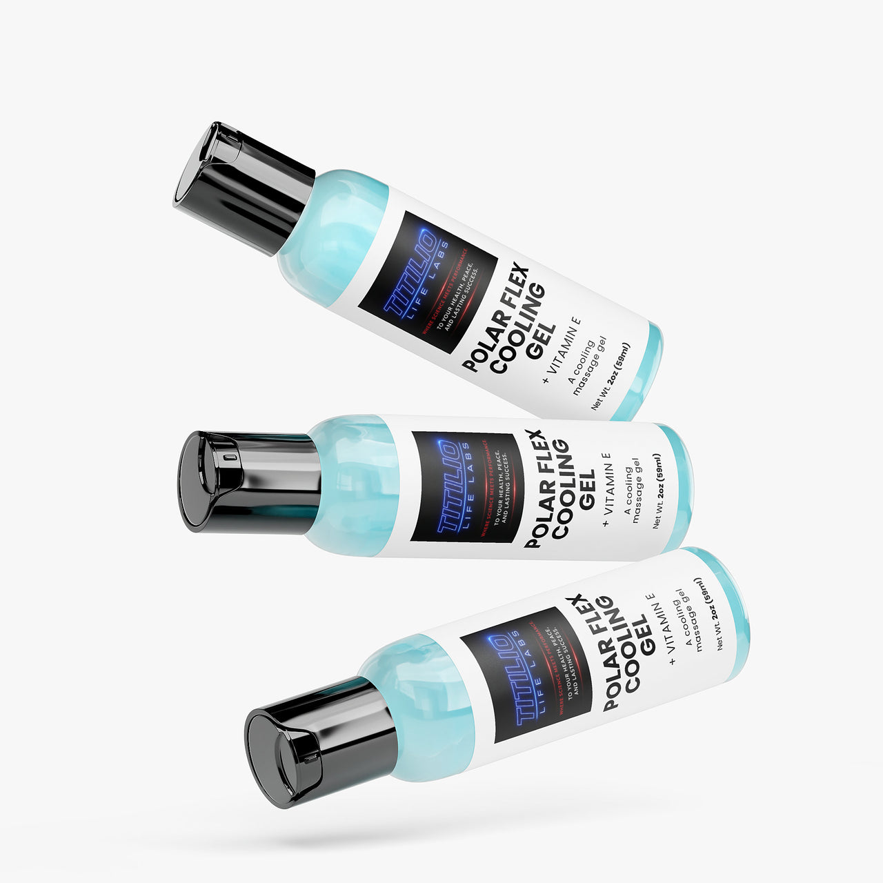 Polar Flex Cooling Gel