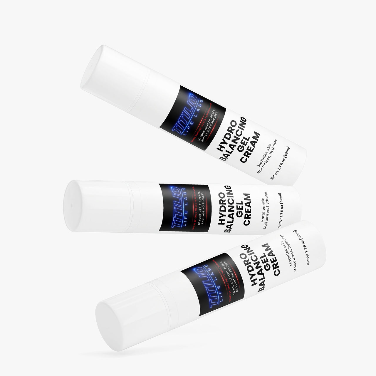 Hydro Balancing Gel-Cream