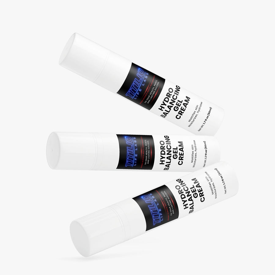 Hydro Balancing Gel-Cream
