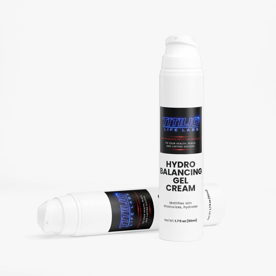 Hydro Balancing Gel-Cream