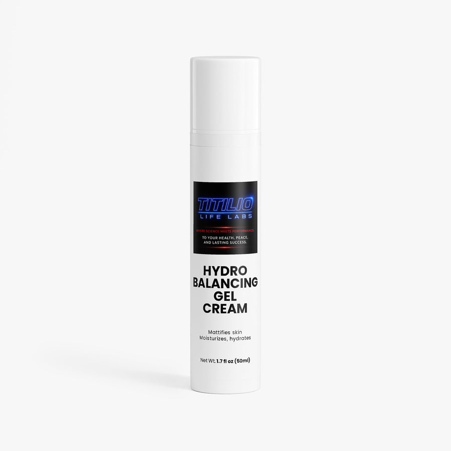 Hydro Balancing Gel-Cream