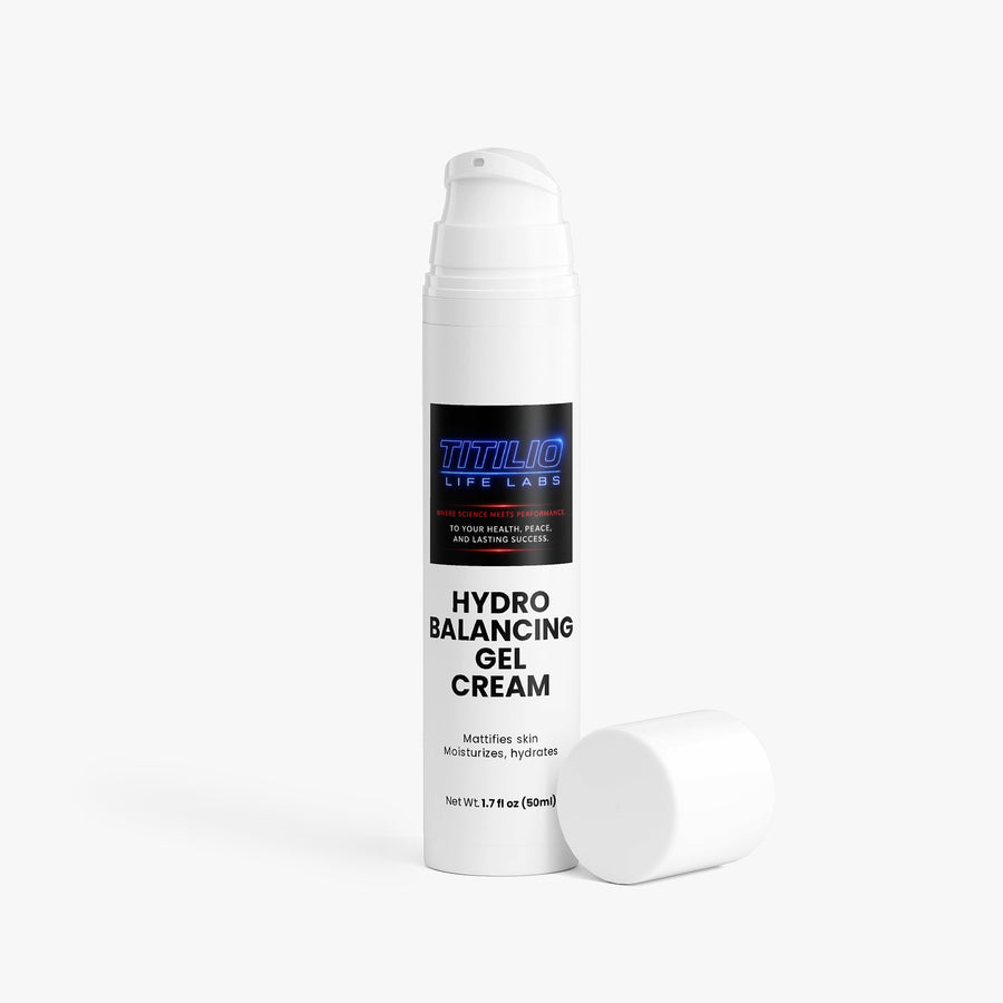 Hydro Balancing Gel-Cream