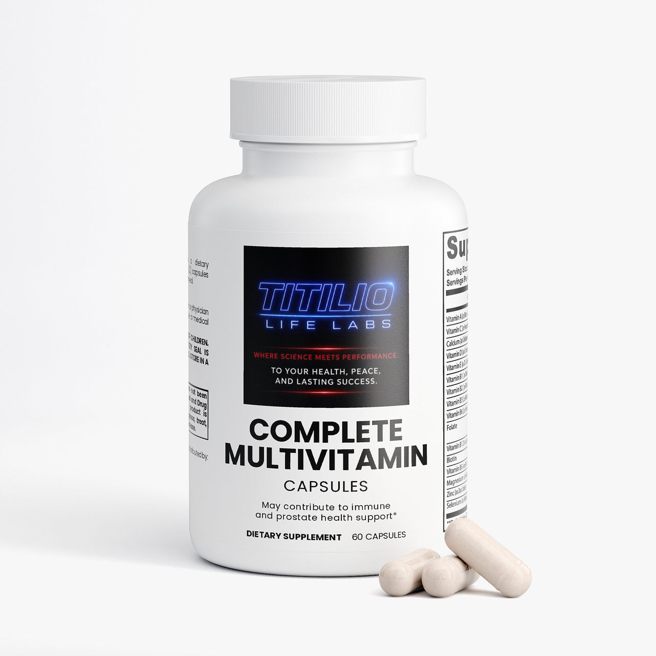 Complete Multivitamin