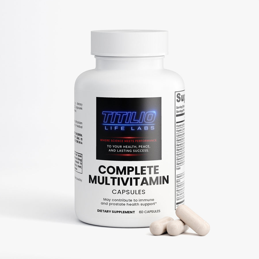 Complete Multivitamin