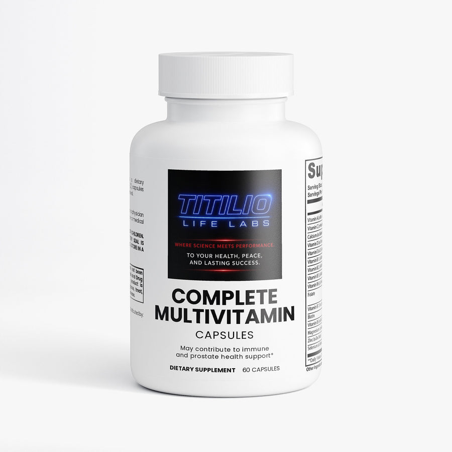 Complete Multivitamin