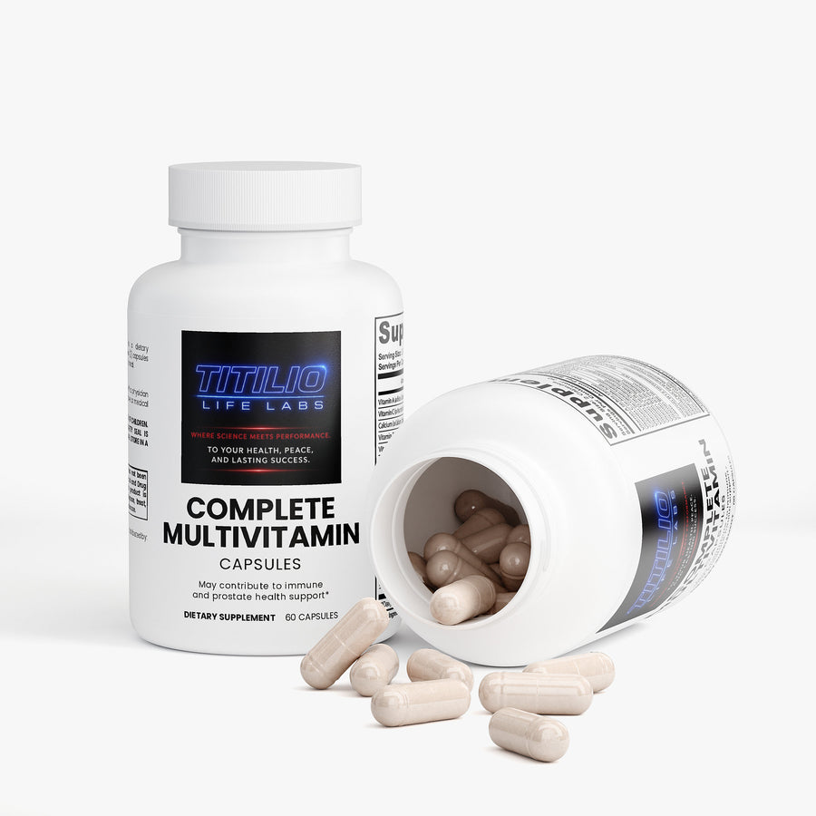 Complete Multivitamin