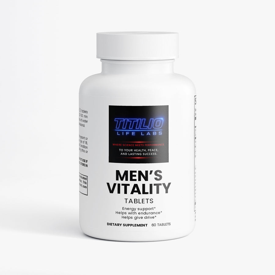 Men's Vitality