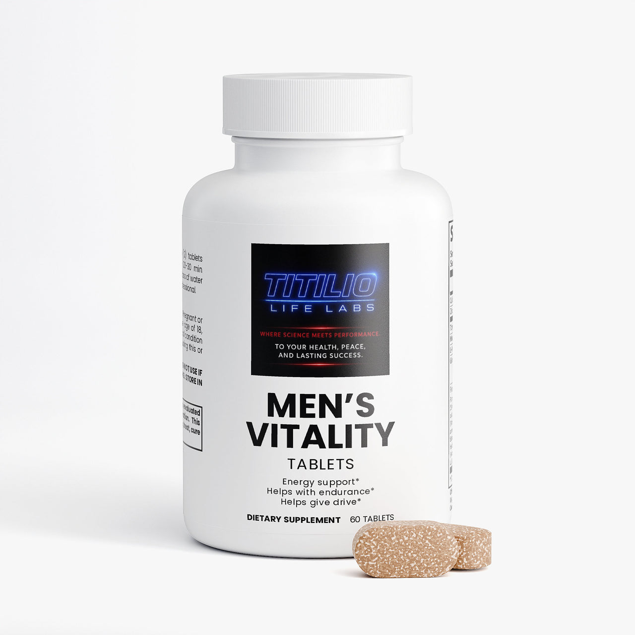 Men's Vitality