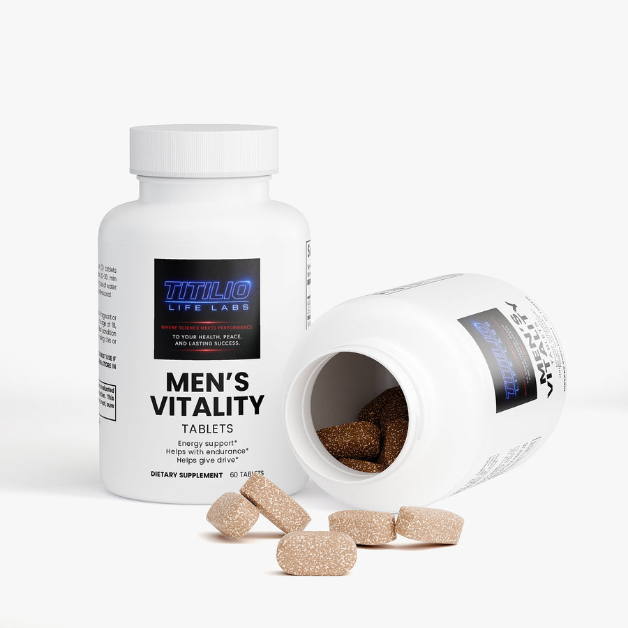 Men's Vitality