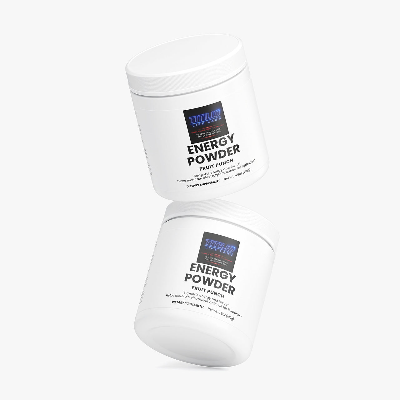 Energy Powder (Fruit Punch)