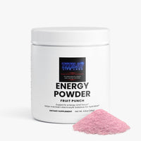 Energy Powder (Fruit Punch)