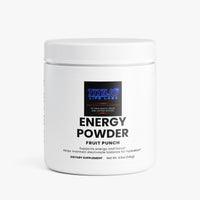 Energy Powder (Fruit Punch)