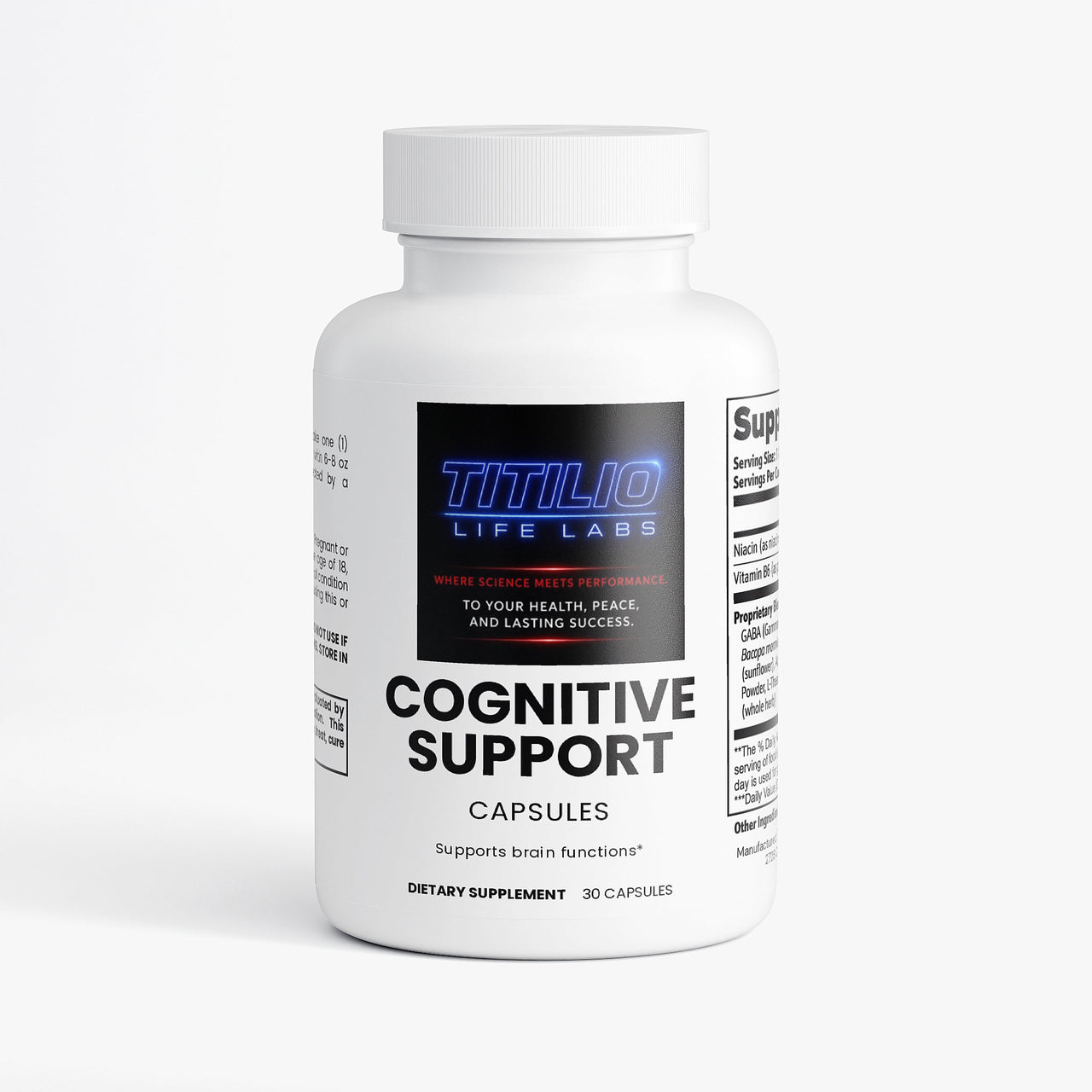 Cognitive Support