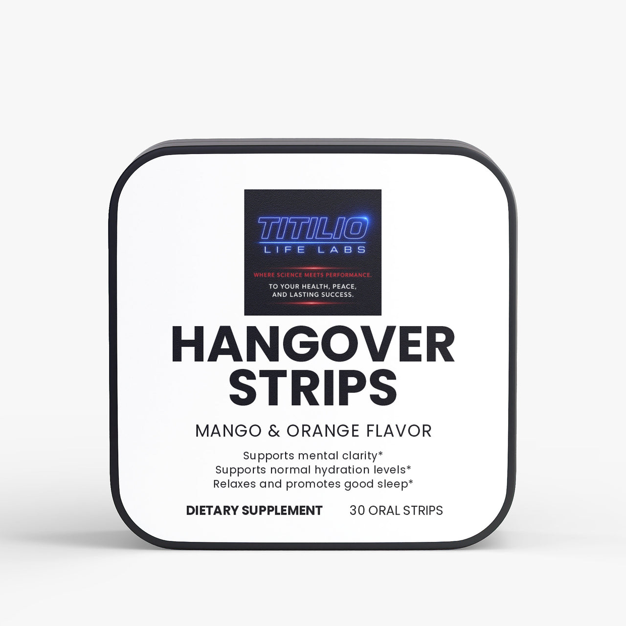 Hangover Strips