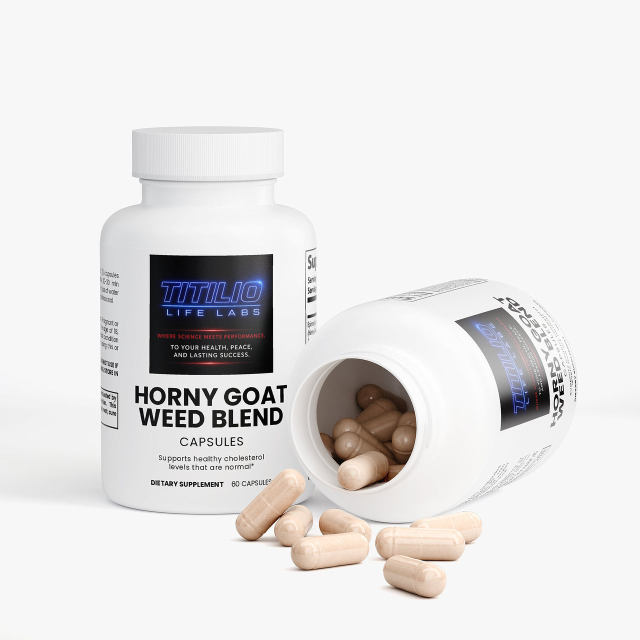 Horny Goat Weed Blend