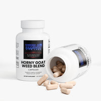 Horny Goat Weed Blend